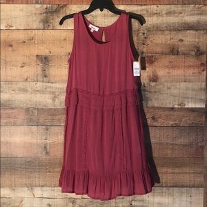 Bongo Medium NWT flowy dress